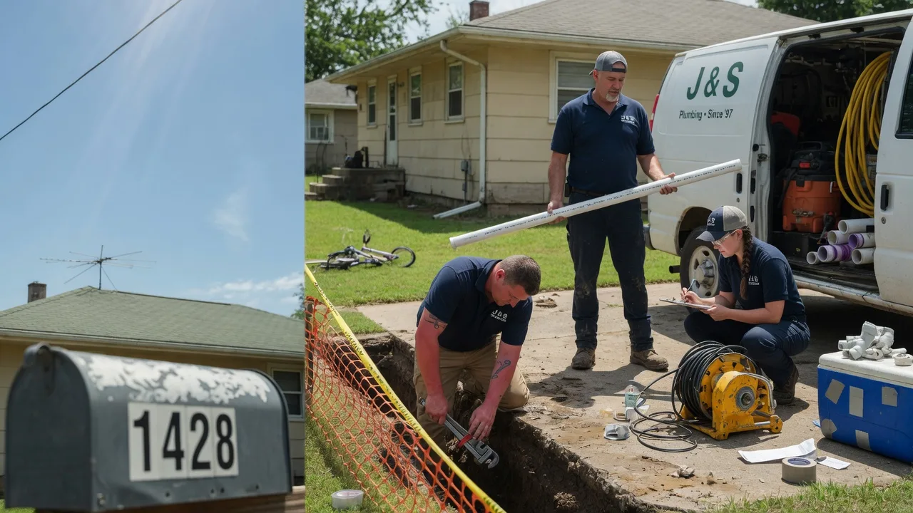 Sewer Line Repair in Petal, MS near me